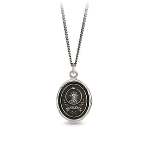 Pyrrha Amor Fati Talisman Necklace Fifth Avenue Jewellers Kamloops BC