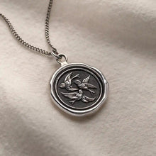 Load image into Gallery viewer, Close up of talisman
