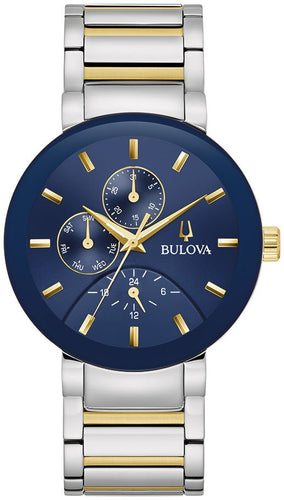 Bulova Mens Futuro Watch 98C148 - Fifth Avenue Jewellers