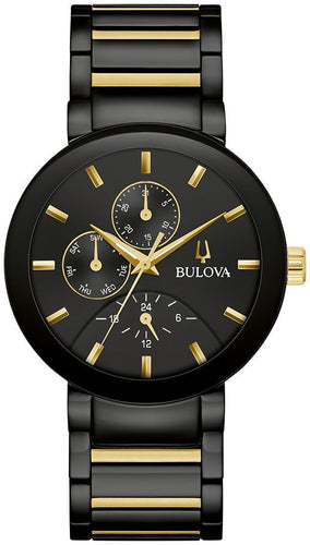Bulova Mens Futuro Watch 98C149 - Fifth Avenue Jewellers
