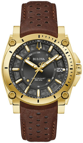 Bulova Mens Icon Watch 97B216 - Fifth Avenue Jewellers