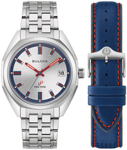 Load image into Gallery viewer, Bulova Mens Jet Star Watch 96K112 - Fifth Avenue Jewellers
