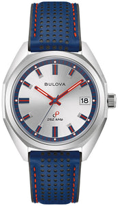 Bulova Mens Jet Star Watch 96K112 - Fifth Avenue Jewellers