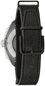 Bulova Mens Limited Edition Lunar Pilot Meteorite Watch 96A312 - Fifth Avenue Jewellers