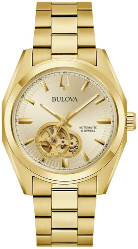 Bulova Mens Surveyor Watch 97A182 - Fifth Avenue Jewellers