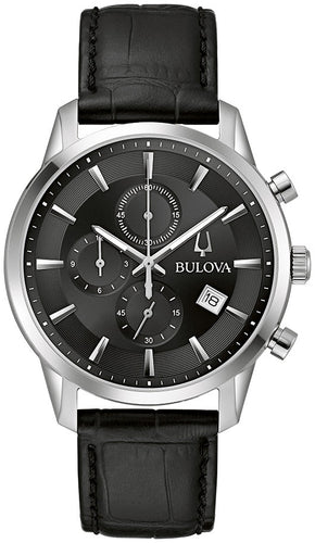 Bulova Mens Sutton Watch 96B403 - Fifth Avenue Jewellers