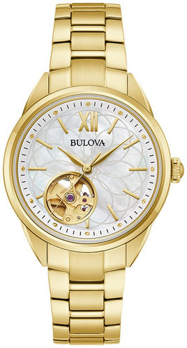 Bulova Mens Sutton Watch 97L172 - Fifth Avenue Jewellers