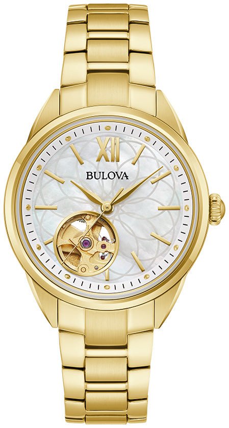 Bulova Mens Sutton Watch 97L172 - Fifth Avenue Jewellers