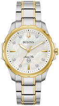Load image into Gallery viewer, Bulova Womens Marine Star Watch 98P227 - Fifth Avenue Jewellers
