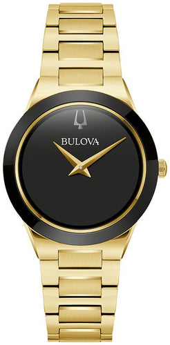 Bulova Womens Millennia Watch 97L175 - Fifth Avenue Jewellers
