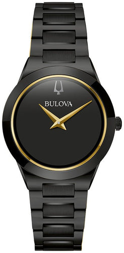 Bulova Womens Millennia Watch 98L314 - Fifth Avenue Jewellers