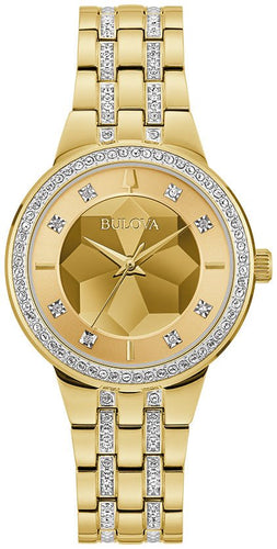 Bulova Womens Phantom Watch 97L176 - Fifth Avenue Jewellers