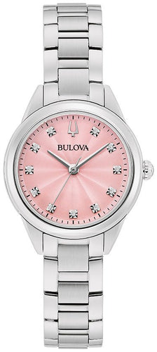 Bulova Womens Sutton Watch 96P249 - Fifth Avenue Jewellers