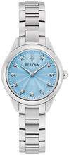 Load image into Gallery viewer, Bulova Womens Sutton Watch 96P250 - Fifth Avenue Jewellers
