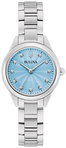 Bulova Womens Sutton Watch 96P250 - Fifth Avenue Jewellers