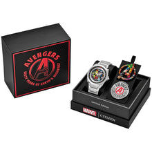 Load image into Gallery viewer, Citizen Eco Drive Avengers Watch AW2080-64W - Fifth Avenue Jewellers
