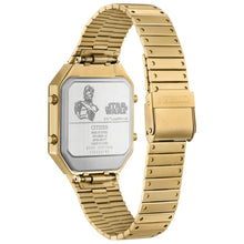 Load image into Gallery viewer, Citizen Eco Drive C-3PO Watch JG2123-59E - Fifth Avenue Jewellers
