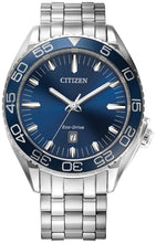 Load image into Gallery viewer, Citizen Eco-Drive Carson Watch AW1770-53L - Fifth Avenue Jewellers
