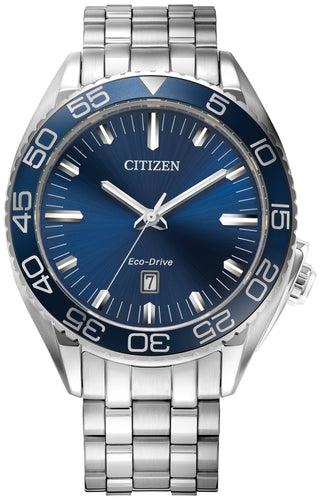 Citizen Eco-Drive Carson Watch AW1770-53L - Fifth Avenue Jewellers