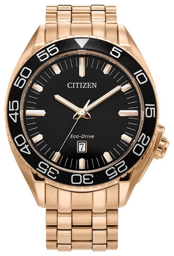 Citizen Eco-Drive Carson Watch AW1773-55E - Fifth Avenue Jewellers