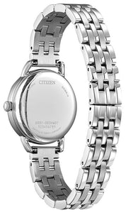 Citizen Eco Drive Classic Coin Edge Watch EM1050-56A - Fifth Avenue Jewellers