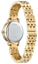 Load image into Gallery viewer, Citizen Eco Drive Classic Coin Edge Watch EM1052-51A - Fifth Avenue Jewellers
