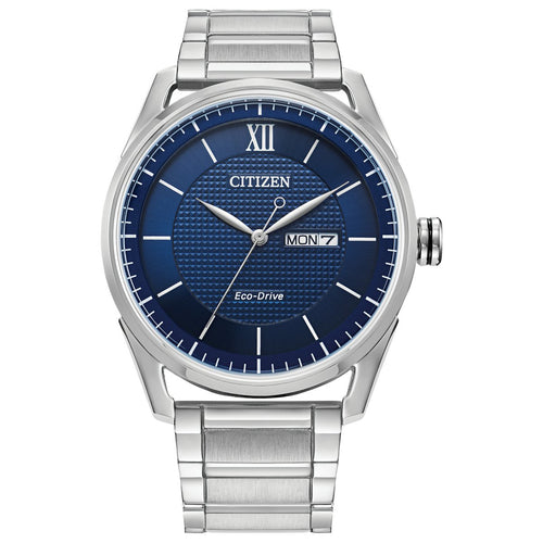 Citizen Eco Drive Classic Watch AW0081 - 54L - Fifth Avenue Jewellers