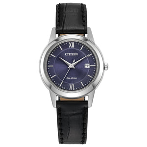 Citizen Eco Drive Classic Watch FE1087-01L - Fifth Avenue Jewellers