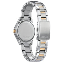Load image into Gallery viewer, Citizen Eco Drive Crystal Watch FE1146-71A - Fifth Avenue Jewellers
