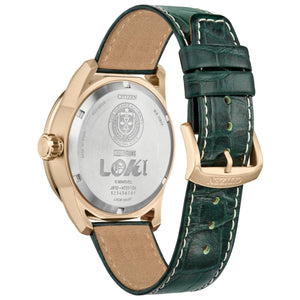 Citizen Eco Drive "Loki" Watch AW1363-06W - Fifth Avenue Jewellers