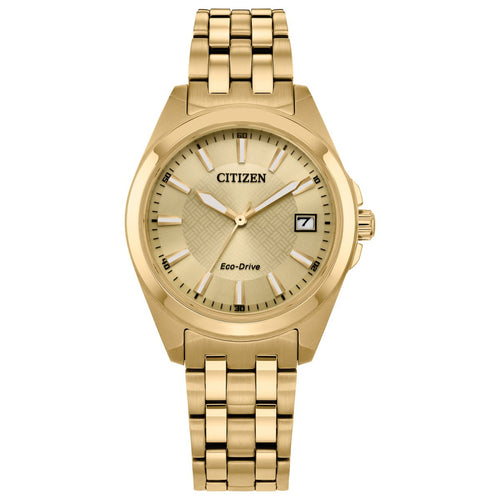 Citizen Eco Drive Peyten Watch EO1222-50P - Fifth Avenue Jewellers