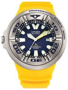 Citizen Eco Drive Promaster Dive "Ecozilla" Watch BJ8058-06L - Fifth Avenue Jewellers