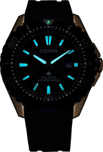 Citizen Eco Drive Promaster Dive Watch BN0196-01L - Fifth Avenue Jewellers