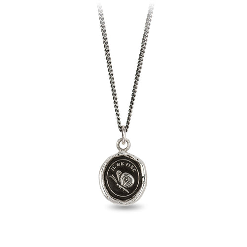 Pyrrha Determination Talisman Necklace Fifth Avenue Jewellers