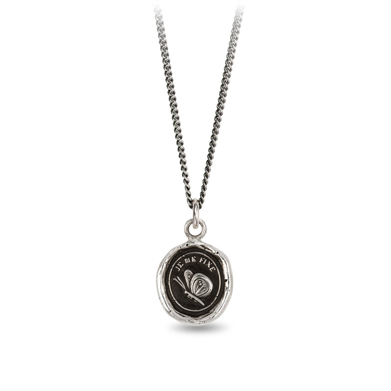 Pyrrha Determination Talisman Necklace Fifth Avenue Jewellers