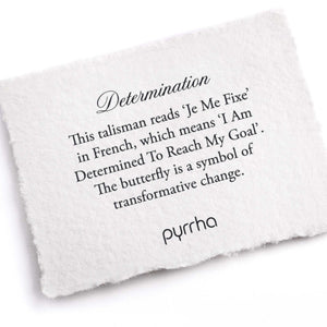 Meaning Card
