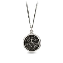 Load image into Gallery viewer, Pyrrha Family Roots Talisman Necklace Fifth Avenue Jewellers Kamloops BC
