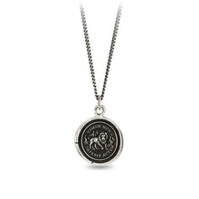 Load image into Gallery viewer, Pyrrha Feel The Fear Talisman Necklace Fifth Avenue Jewellers Kamloops BC
