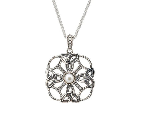Keith Jack Aphrodite Trinity Necklace - Fifth Avenue Jewellers