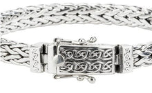 Load image into Gallery viewer, Keith Jack Celtic Square Dragon Weave Bracelet - Fifth Avenue Jewellers
