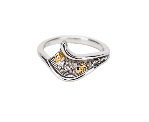 Keith Jack Rocks 'n Rivers Ring - Fifth Avenue Jewellers