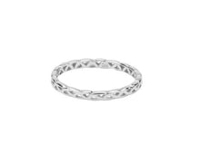 Load image into Gallery viewer, Keith Jack Weave Knot &quot;Tulla&quot; Ring - Fifth Avenue Jewellers
