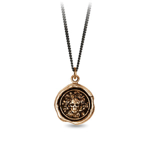 Pyrrha Live Every Moment Talisman Necklace