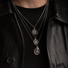 Load image into Gallery viewer, Layered talismans
