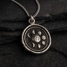 Load image into Gallery viewer, Close up of talisman
