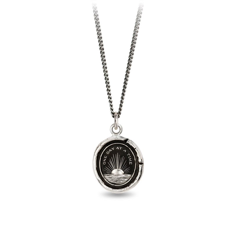 Pyrrha One Day at a Time Talisman Necklace Fifth Avenue Jewellers