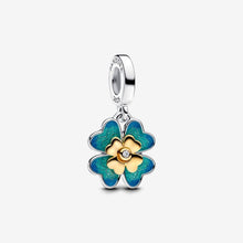 Load image into Gallery viewer, Pandora 2025 Four Leaf Clover Lab - Grown Diamond Dangle Charm - Fifth Avenue Jewellers
