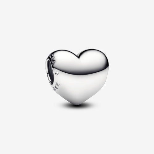 Pandora Be Love Engravable Heart Charm - Fifth Avenue Jewellers