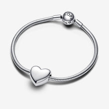 Load image into Gallery viewer, Pandora Be Love Engravable Large Heart Charm - Fifth Avenue Jewellers
