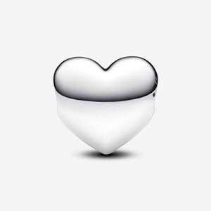 Pandora Be Love Engravable Large Heart Charm - Fifth Avenue Jewellers